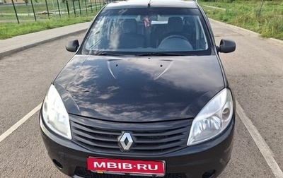 Renault Sandero I, 2013 год, 415 000 рублей, 1 фотография