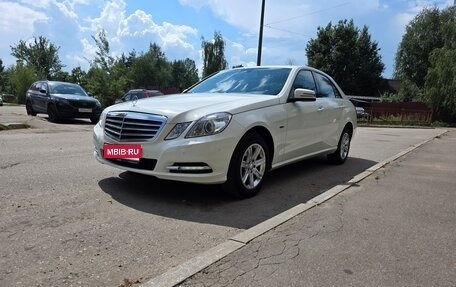 Mercedes-Benz E-Класс, 2012 год, 1 540 000 рублей, 1 фотография