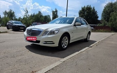 Mercedes-Benz E-Класс, 2012 год, 1 540 000 рублей, 1 фотография