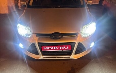 Ford Focus III, 2012 год, 920 000 рублей, 1 фотография