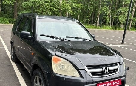 Honda CR-V II рестайлинг, 2003 год, 500 000 рублей, 1 фотография