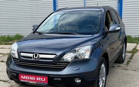 Honda CR-V III рестайлинг, 2008 год, 1 200 000 рублей, 1 фотография