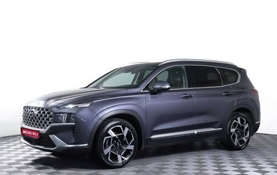 Hyundai Santa Fe IV, 2021 год, 2 949 000 рублей, 1 фотография