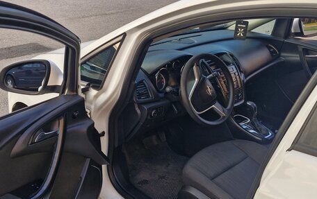 Opel Astra J, 2010 год, 610 000 рублей, 5 фотография