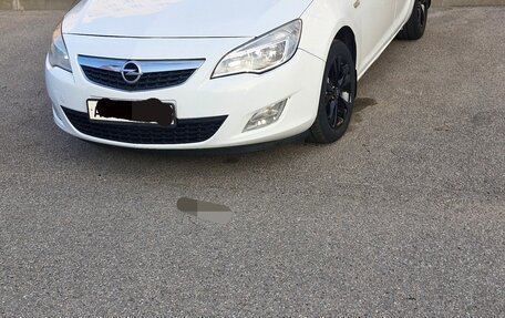 Opel Astra J, 2010 год, 610 000 рублей, 12 фотография