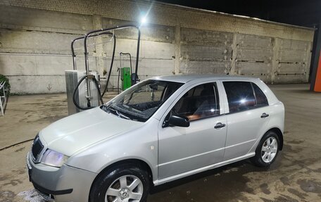 Skoda Fabia I, 2002 год, 329 000 рублей, 3 фотография