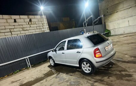 Skoda Fabia I, 2002 год, 329 000 рублей, 2 фотография