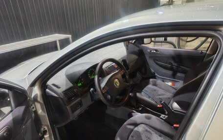 Skoda Fabia I, 2002 год, 329 000 рублей, 8 фотография