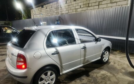 Skoda Fabia I, 2002 год, 329 000 рублей, 5 фотография