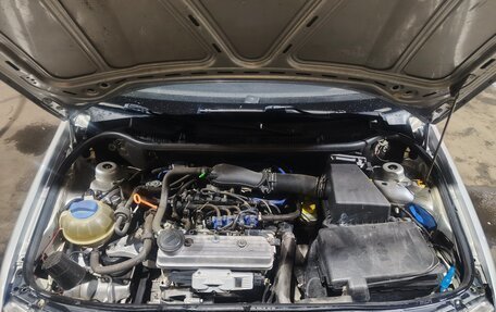 Skoda Fabia I, 2002 год, 329 000 рублей, 7 фотография