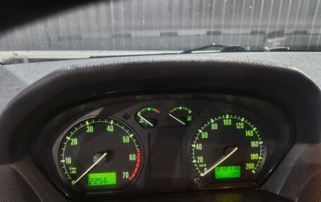 Skoda Fabia I, 2002 год, 329 000 рублей, 9 фотография