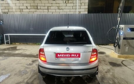 Skoda Fabia I, 2002 год, 329 000 рублей, 6 фотография