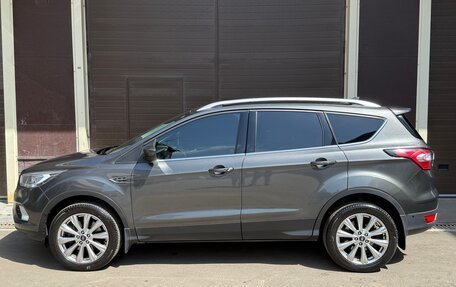 Ford Kuga III, 2017 год, 1 650 000 рублей, 8 фотография