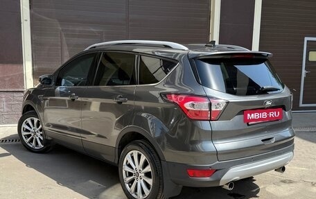 Ford Kuga III, 2017 год, 1 650 000 рублей, 7 фотография