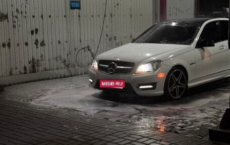 Mercedes-Benz C-Класс, 2014 год, 1 750 000 рублей, 11 фотография