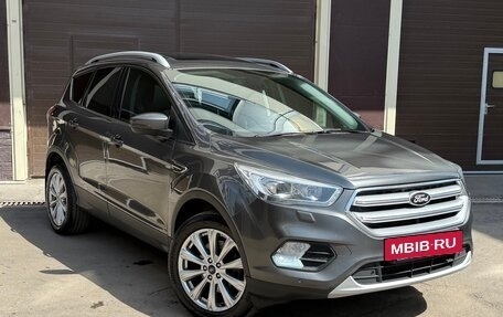 Ford Kuga III, 2017 год, 1 650 000 рублей, 3 фотография