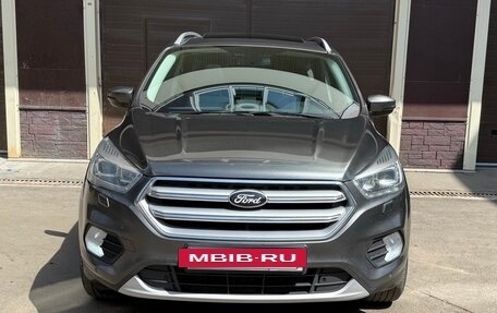 Ford Kuga III, 2017 год, 1 650 000 рублей, 2 фотография