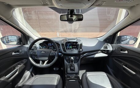Ford Kuga III, 2017 год, 1 650 000 рублей, 9 фотография