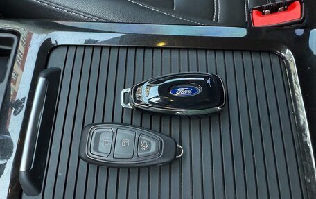 Ford Kuga III, 2017 год, 1 650 000 рублей, 18 фотография