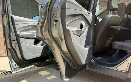 Ford Kuga III, 2017 год, 1 650 000 рублей, 29 фотография