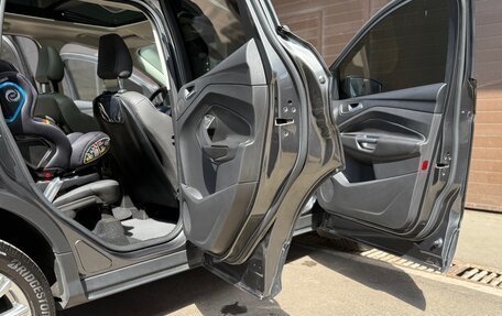 Ford Kuga III, 2017 год, 1 650 000 рублей, 30 фотография
