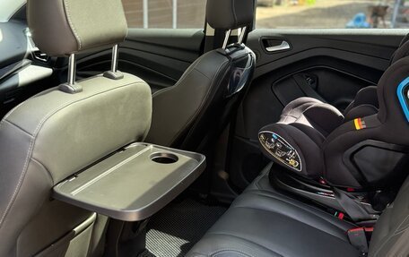 Ford Kuga III, 2017 год, 1 650 000 рублей, 27 фотография
