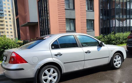 Ford Mondeo III, 2004 год, 580 000 рублей, 5 фотография