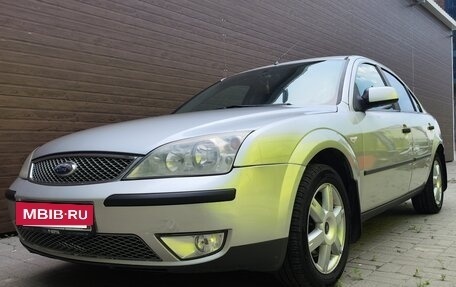 Ford Mondeo III, 2004 год, 580 000 рублей, 2 фотография