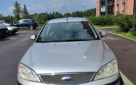 Ford Mondeo III, 2004 год, 580 000 рублей, 3 фотография