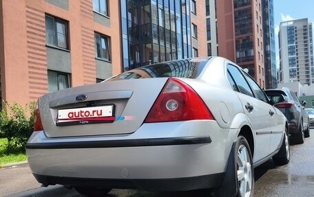 Ford Mondeo III, 2004 год, 580 000 рублей, 7 фотография