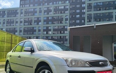 Ford Mondeo III, 2004 год, 580 000 рублей, 4 фотография