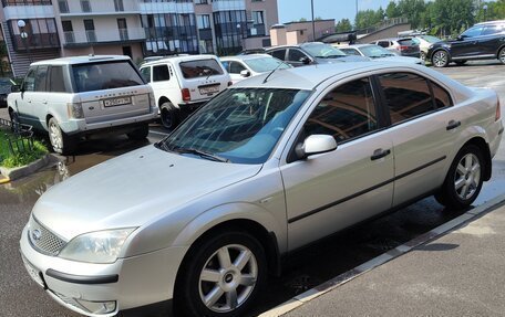 Ford Mondeo III, 2004 год, 580 000 рублей, 13 фотография