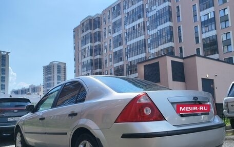 Ford Mondeo III, 2004 год, 580 000 рублей, 10 фотография