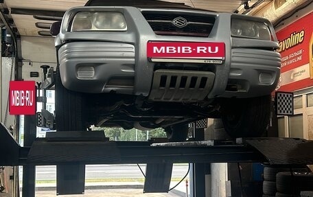 Suzuki Grand Vitara, 1999 год, 280 000 рублей, 6 фотография