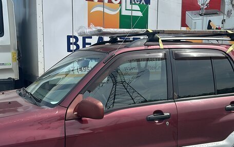 Suzuki Grand Vitara, 1999 год, 280 000 рублей, 14 фотография