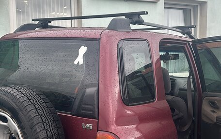 Suzuki Grand Vitara, 1999 год, 280 000 рублей, 15 фотография