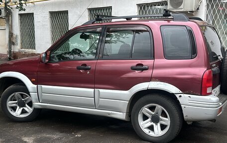 Suzuki Grand Vitara, 1999 год, 280 000 рублей, 16 фотография