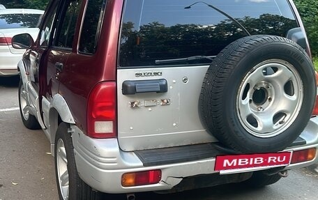 Suzuki Grand Vitara, 1999 год, 280 000 рублей, 11 фотография