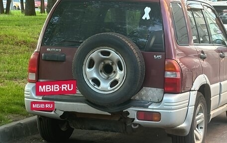 Suzuki Grand Vitara, 1999 год, 280 000 рублей, 18 фотография