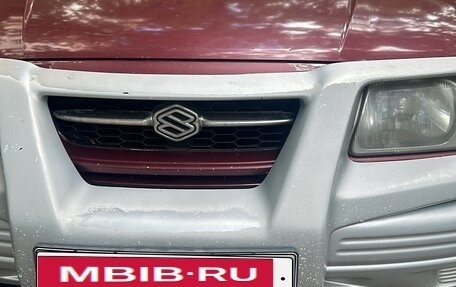 Suzuki Grand Vitara, 1999 год, 280 000 рублей, 8 фотография