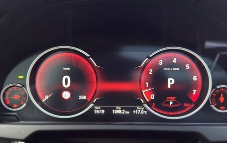 BMW X5, 2018 год, 4 100 000 рублей, 11 фотография