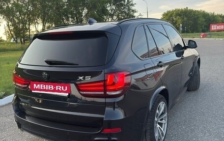 BMW X5, 2018 год, 4 100 000 рублей, 3 фотография