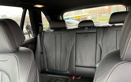 BMW X5, 2018 год, 4 100 000 рублей, 16 фотография
