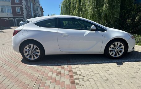 Opel Astra J, 2014 год, 1 190 000 рублей, 2 фотография