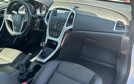 Opel Astra J, 2014 год, 1 190 000 рублей, 12 фотография