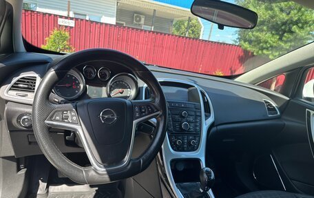 Opel Astra J, 2014 год, 1 190 000 рублей, 10 фотография
