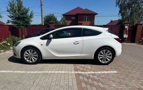 Opel Astra J, 2014 год, 1 190 000 рублей, 5 фотография