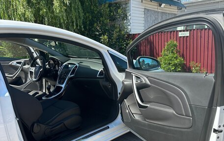 Opel Astra J, 2014 год, 1 190 000 рублей, 7 фотография