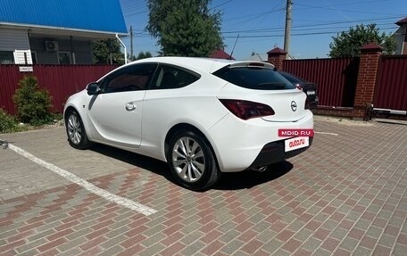 Opel Astra J, 2014 год, 1 190 000 рублей, 6 фотография