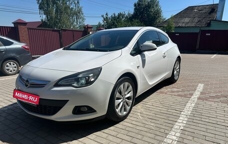 Opel Astra J, 2014 год, 1 190 000 рублей, 4 фотография